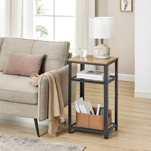 Stolik Szafka - sonoma - LET075B11