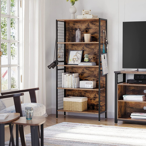 Regał Półka na Książki - LBC023B01