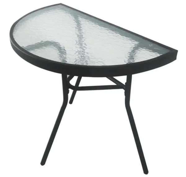 Stół ISLAND Półokrągły