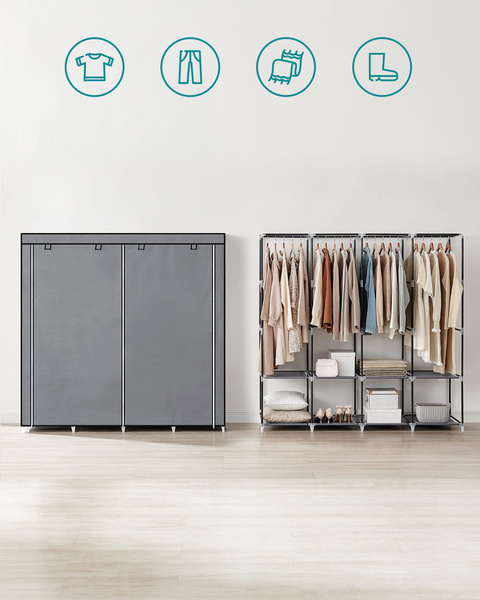 Szafa Tekstylna - RYG094G02