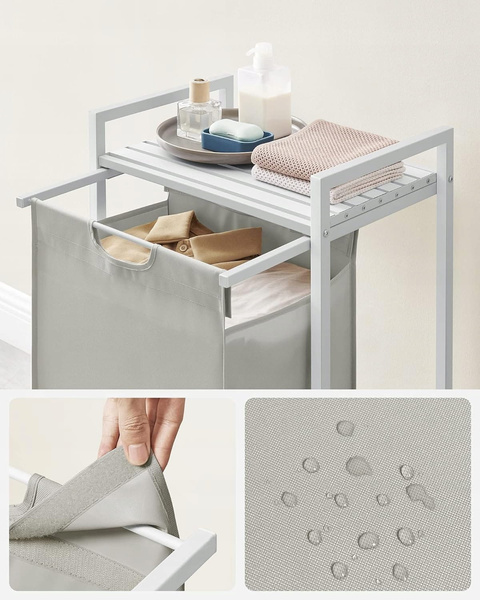 Szafka Łazienkowa - BLH101W01