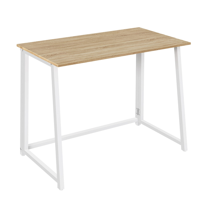 Biurko Komputerowe MAX 1.0 - sonoma / nogi białe