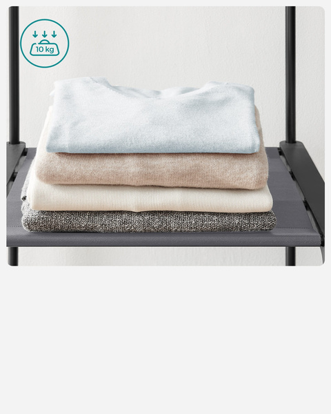 Szafa Tekstylna - RYG02GY