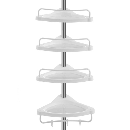 Półka Łazienkowa Teleskopowa - BCB02SW