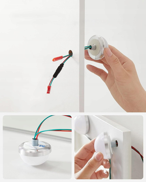 Toaletka - RDT114W01