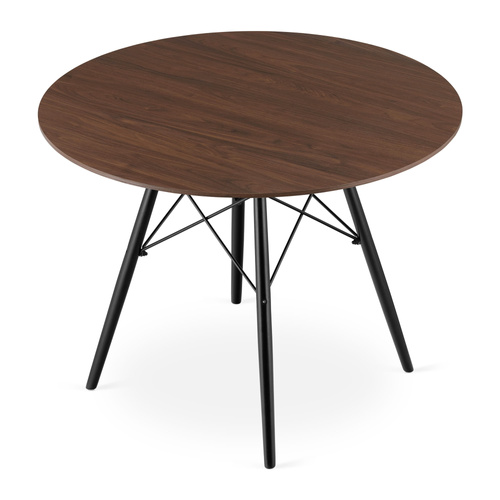 Stół TODI Okrągły 100cm - jesion