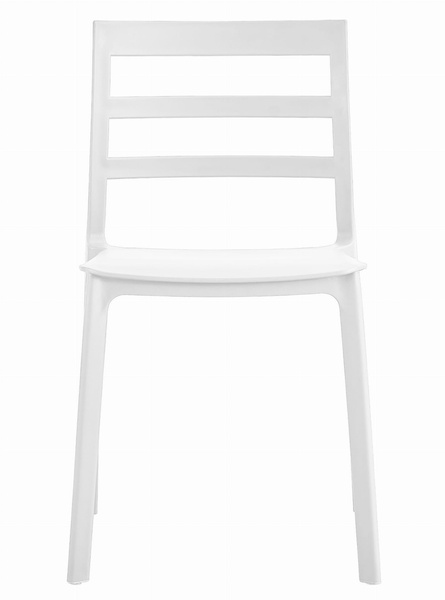 Krzesło ELBA - białe x 1