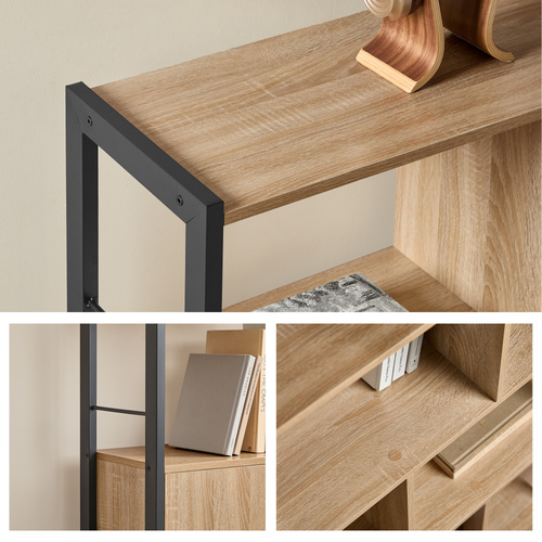 Regał - sonoma - LBC022B11