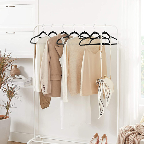 Wieszaki welurowe 20szt - CRF20B