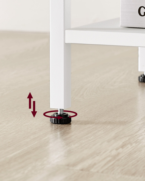 Stolik Szafka - LGS021W14