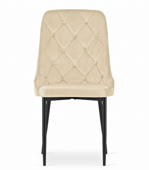 Krzesło CAPRI - beż x 1