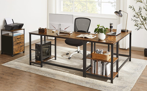 Biurko Komputerowe - LWD55X