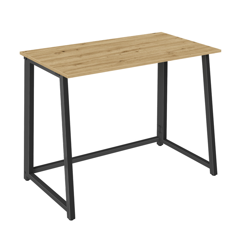 Biurko Komputerowe MAX 1.0 - artisan / nogi czarne