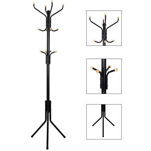 Wieszak Stojący Podłogowy - RCR19B