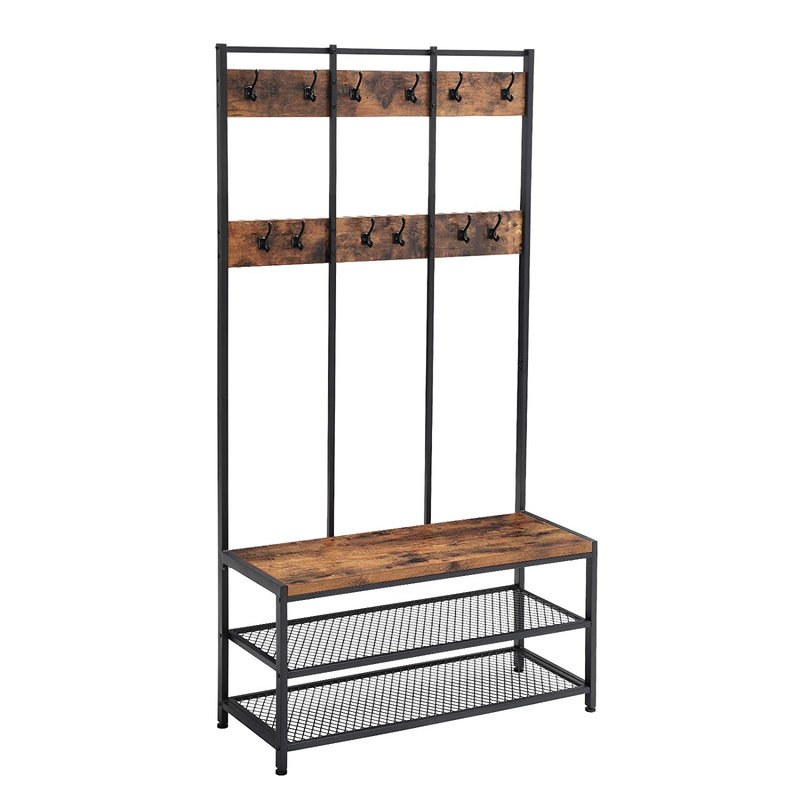 Wieszak Stojak na Ubrania - HSR86BX